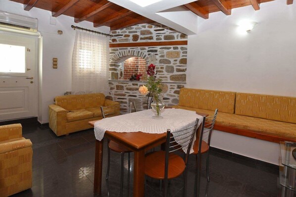 House | Living area