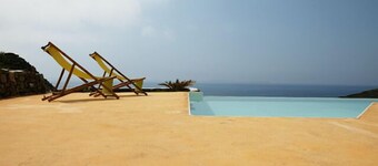 Spiti Lia at Tinos Island