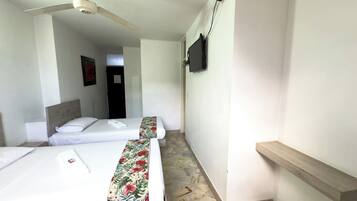 Standard Twin Room | 1 bedroom, free WiFi, bed sheets