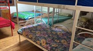Soundproofing, wheelchair access