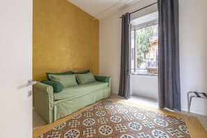 Smart TV - Santonofrio Gold between Trastevere and St. Peter (Roma)