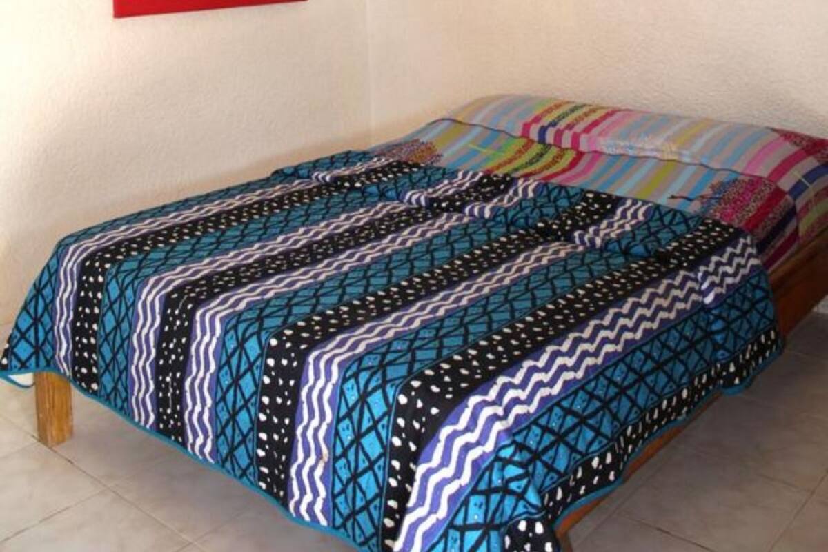 Standard Double Room, Pool View | In-room safe, iron/ironing board, free WiFi, bed sheets