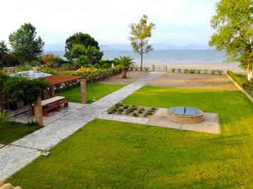 View from Bedroom 2 (Upper floor)