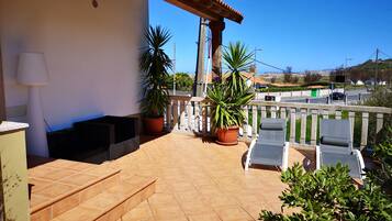 Terrasse/gårdhave