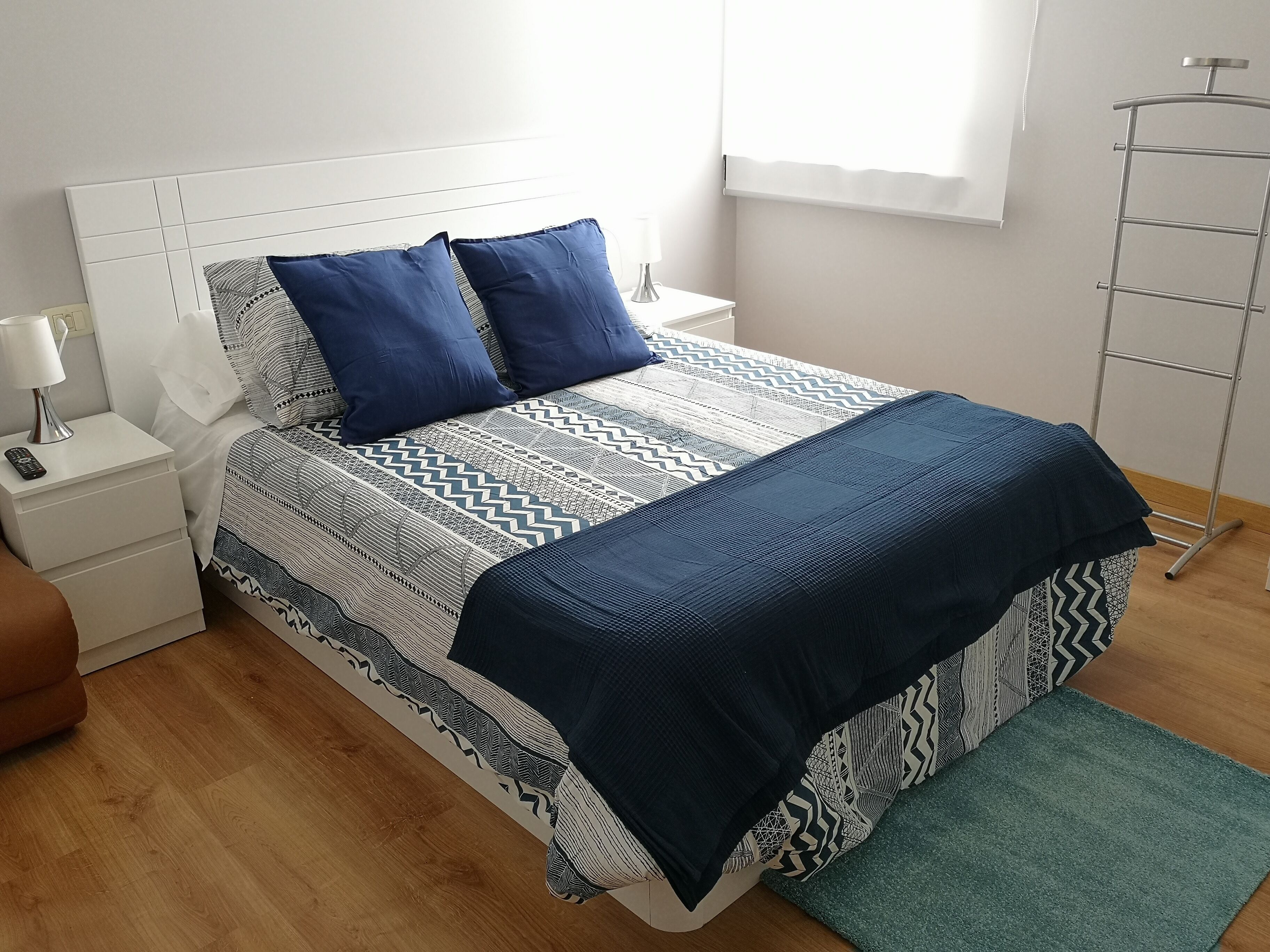 3 bedrooms, iron/ironing board, WiFi