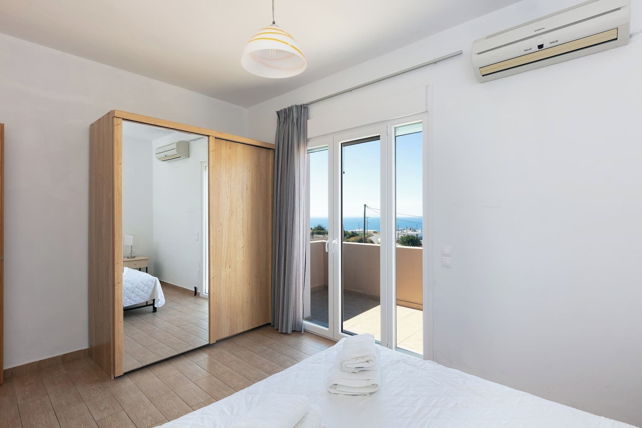 7 bedrooms, iron/ironing board, travel cot, free WiFi