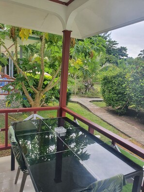 Comfort Room (Emerald) - Agnes Cottage (La Digue)