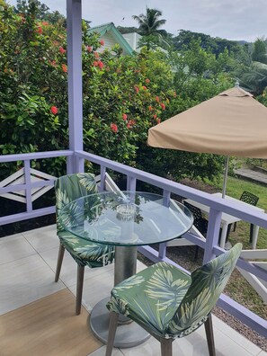 Chambre Lune de Miel (Diamond) | Terrasse/Patio