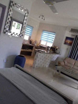 Chambre Lune de Miel (Sapphire) | Wi-Fi gratuit, draps fournis