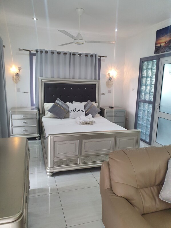 Chambre Lune de Miel (Diamond) | Wi-Fi gratuit, draps fournis