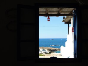 Interior - View house in Parikia Paros (Παρασπορος)