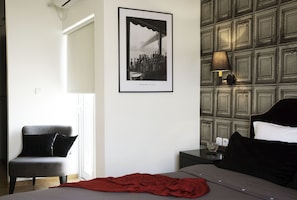 1 habitación, escritorio, wifi y ropa de cama 