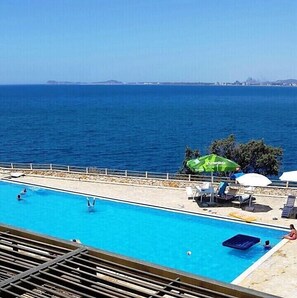 Beach/ocean view - Dianas Home (Orikum)
