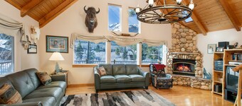 Cabin in the Woods by CRMR