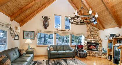 Cabin in the Woods by CRMR