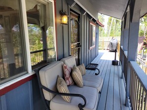 Front of property - Cabin in the Woods by CRMR (Frisco)