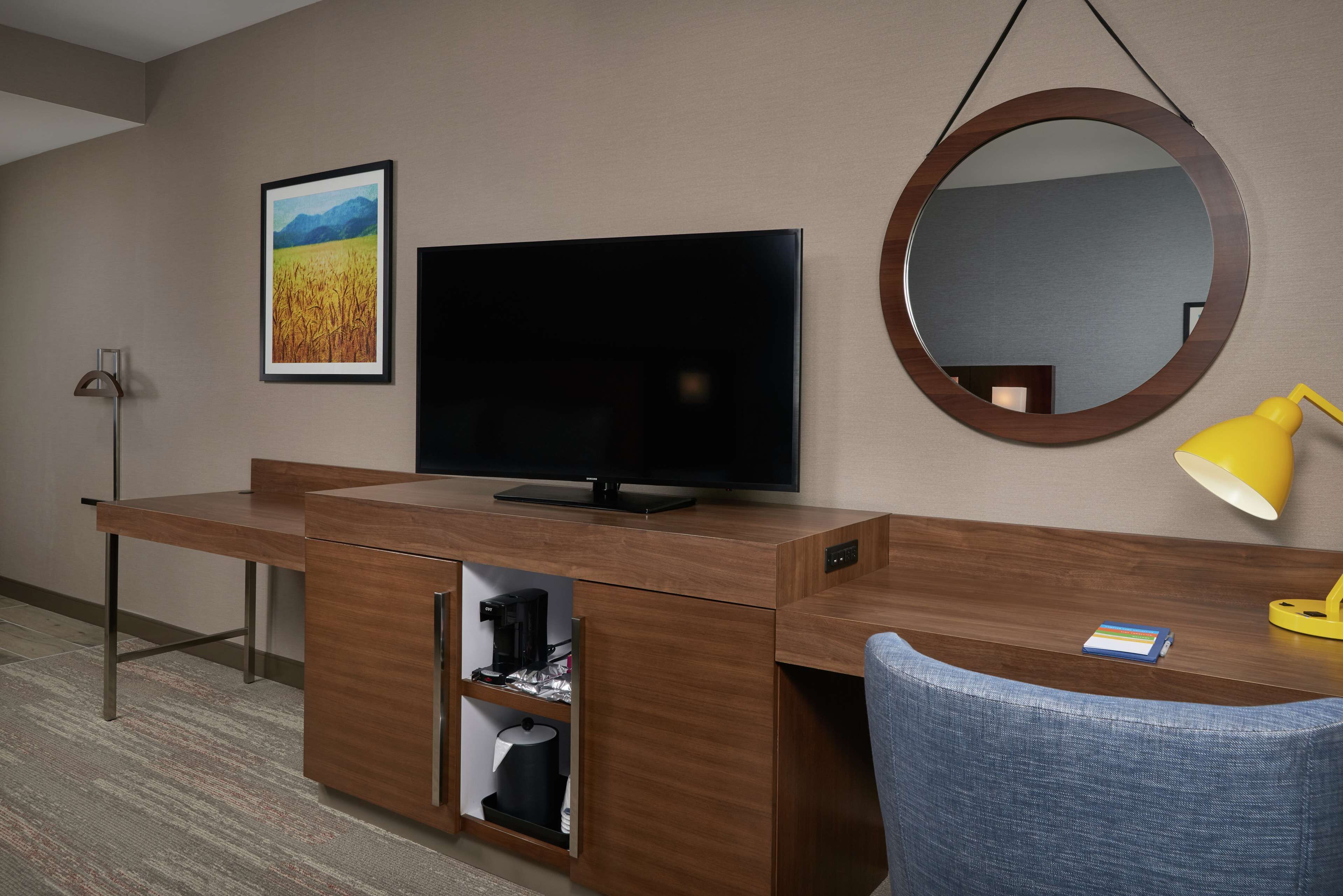 premium bedding, in-room safe, desk, blackout curtains