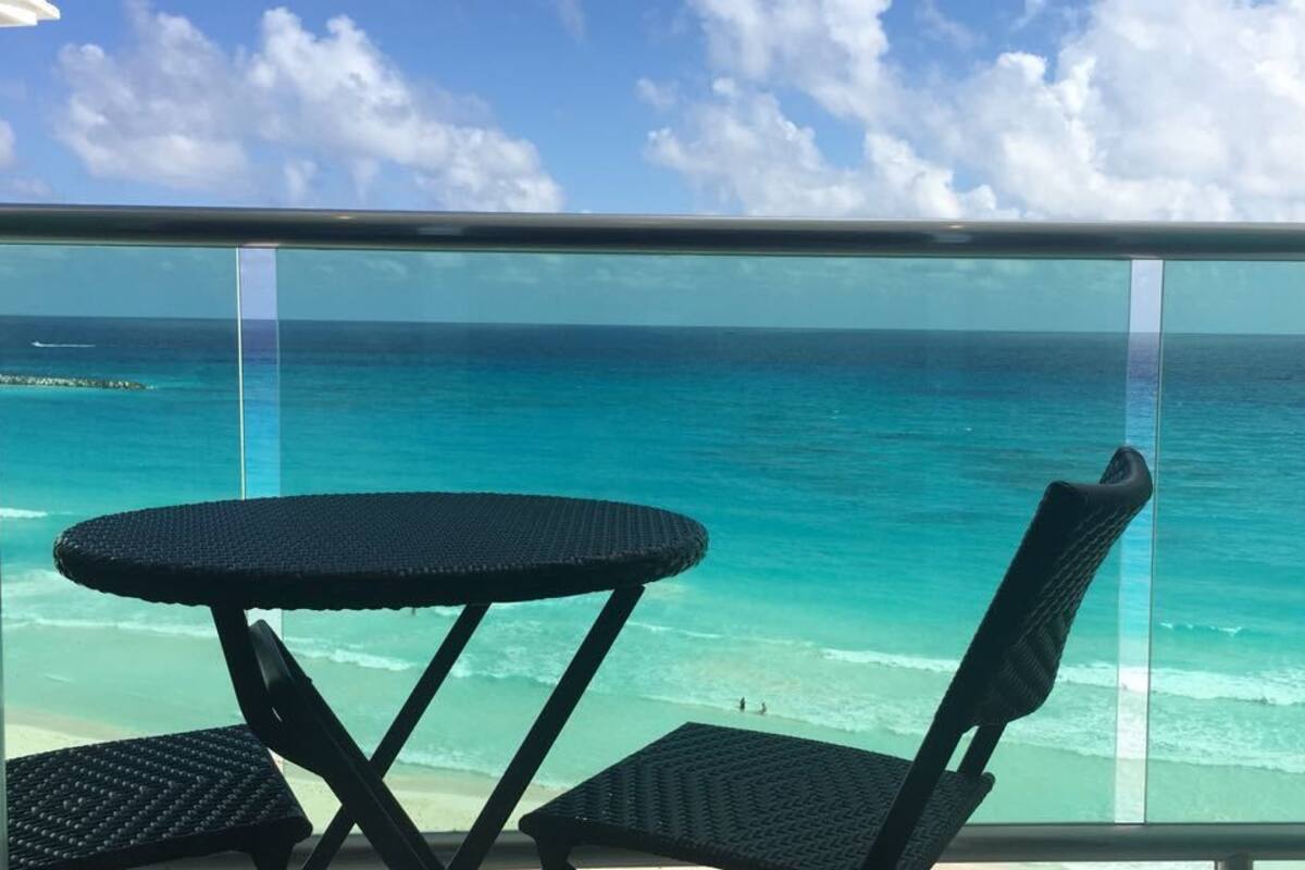 Exclusive Studio, Ocean View | In-room safe, blackout drapes, iron/ironing board (on request)