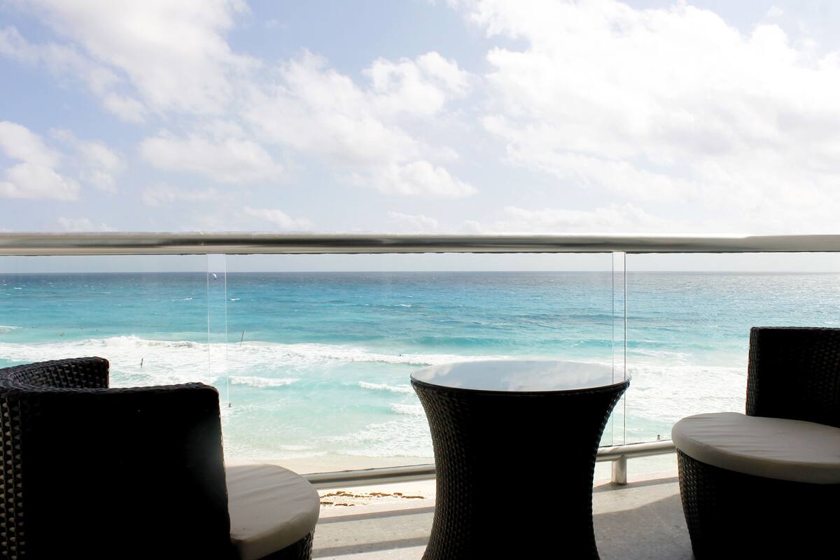 Comfort Studio, Ocean View | Balcony