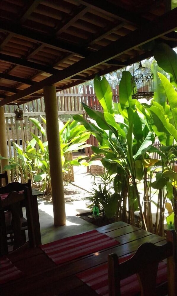 Jardín