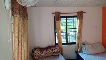 Basic Room | Wi-fi percuma, akses kerusi roda