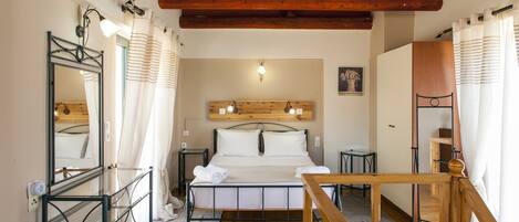 2 chambres, fer et planche à repasser, accès Internet, draps fournis