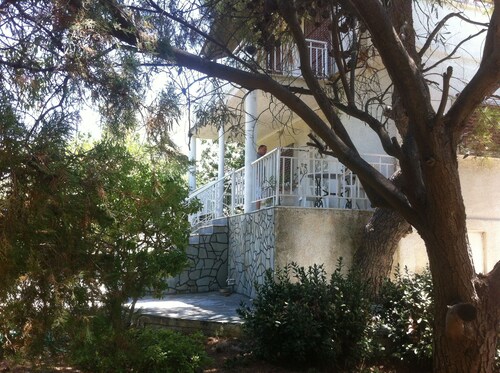 Countryhouse at East Attiki coast