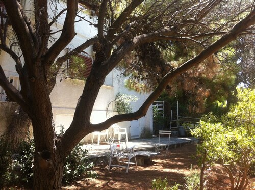 Countryhouse at East Attiki coast