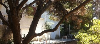 Countryhouse at East Attiki coast