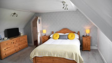 Comfort Double Room, Private Bathroom