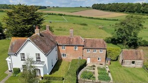 Exterior - Lower Bryanston Farm (Blandford Forum)