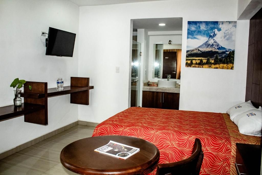 Photo - Hotel RRU Puebla