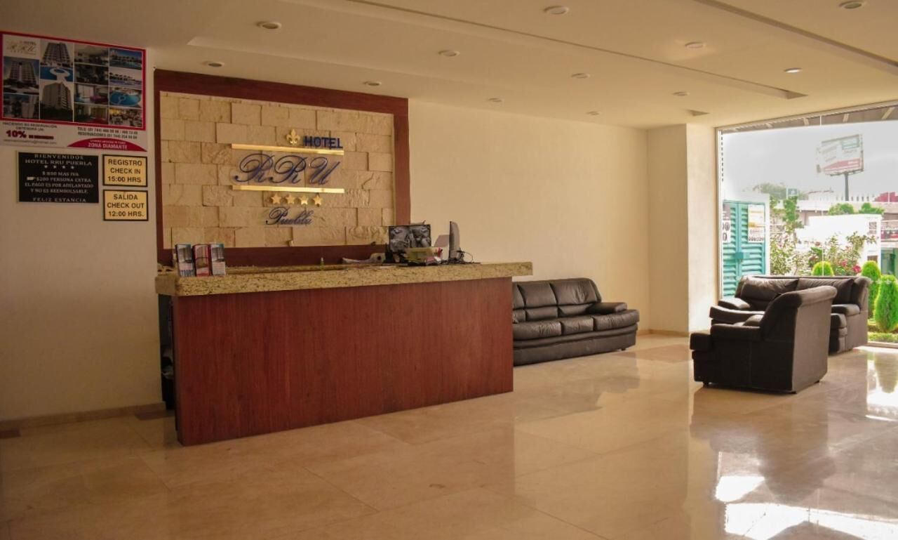 Photo - Hotel RRU Puebla
