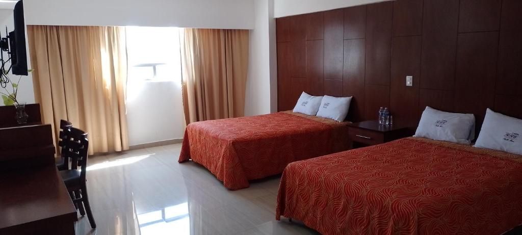 Photo - Hotel RRU Puebla