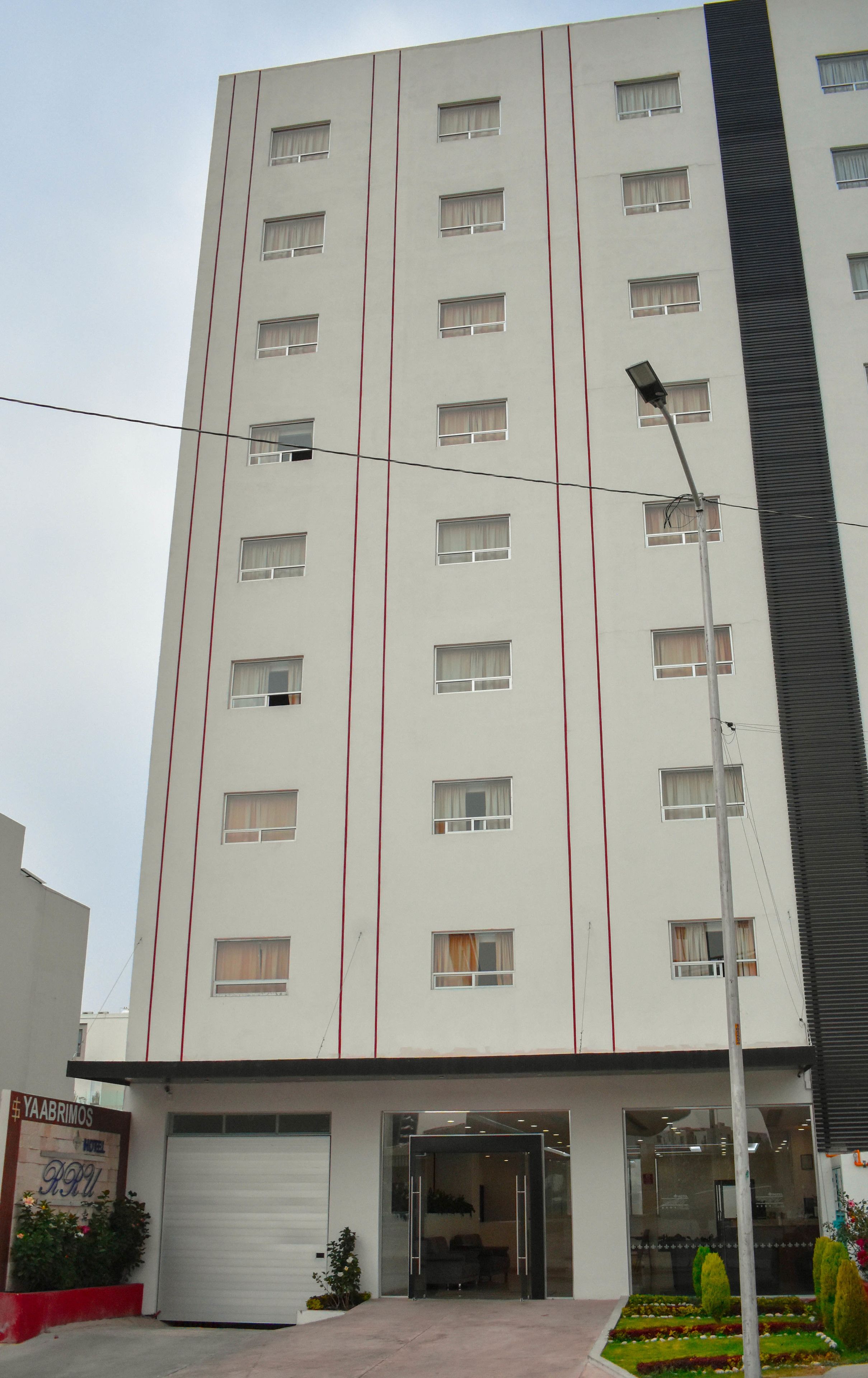 Photo - Hotel RRU Puebla