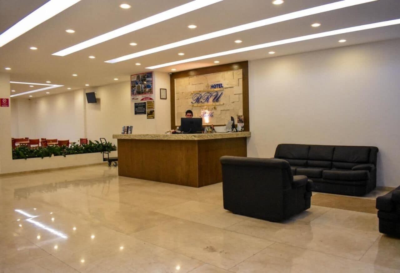 Photo - Hotel RRU Puebla