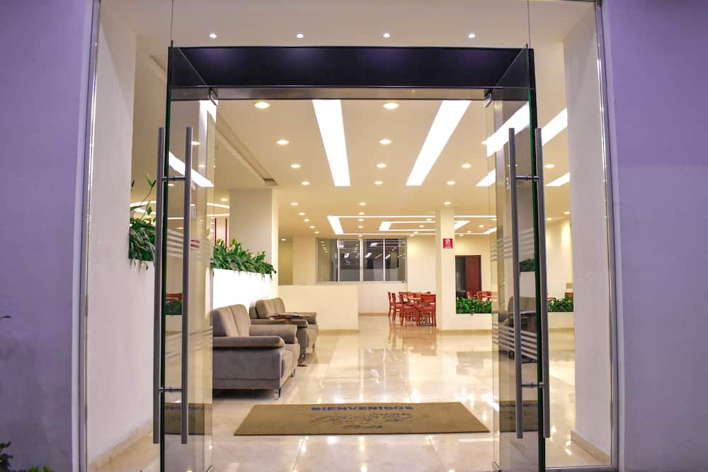 Hotel RRU Puebla