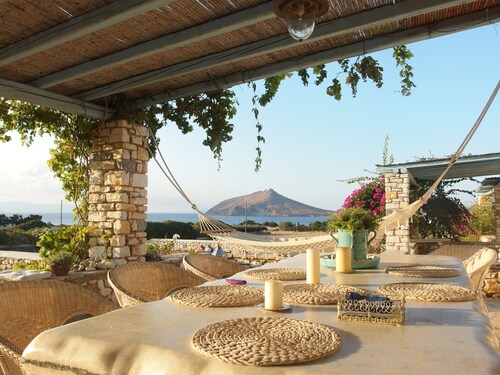 Villa Petradi (150 Meter vom Meer entfernt)  