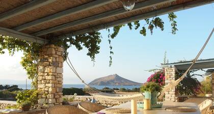 Villa Petradi (150 Meter vom Meer entfernt)