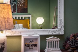 Leilighet, 1 soverom | 1 soverom, italienske Frette-laken og sengetøy av topp kvalitet