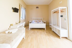 Chambre Quadruple