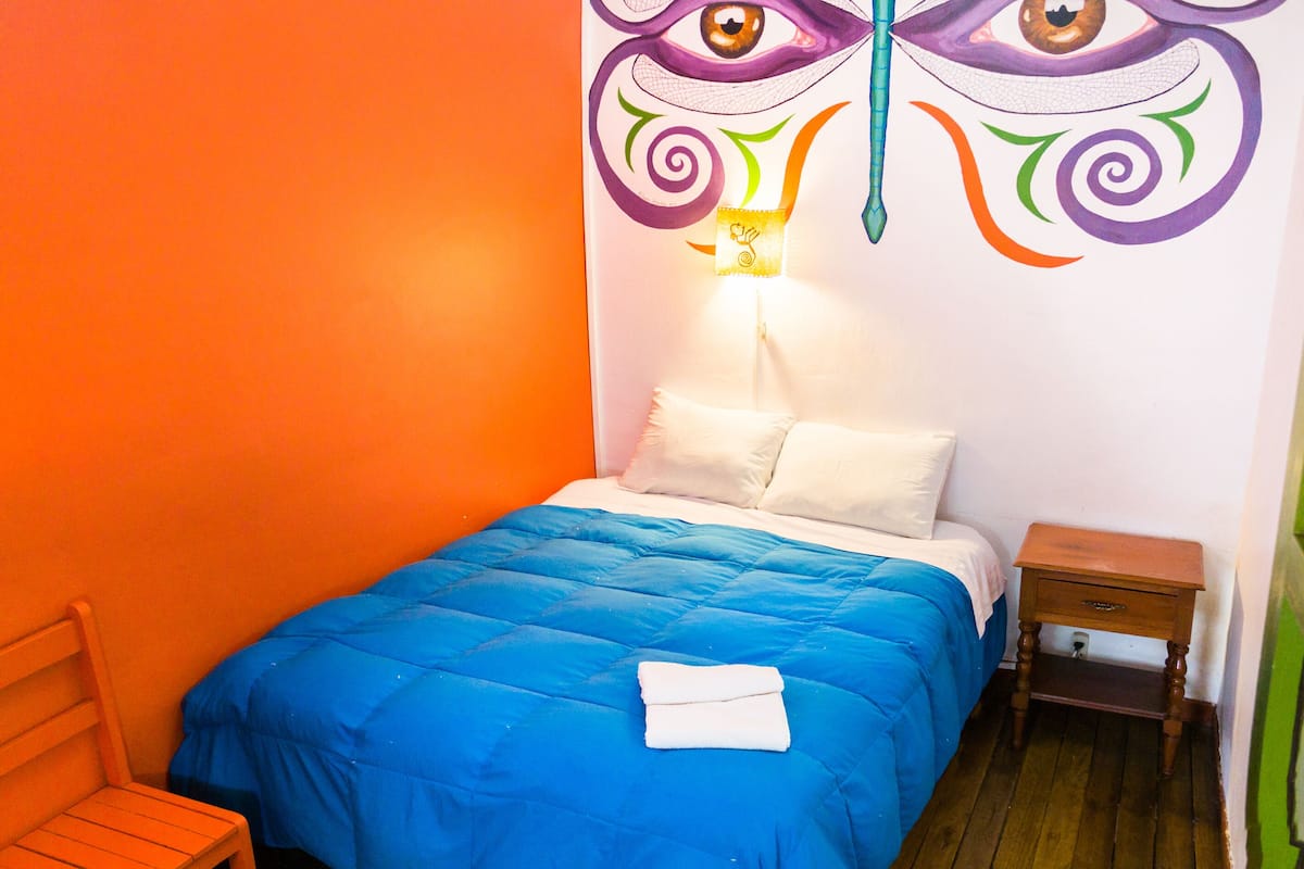 Chambre Double Ăconomique