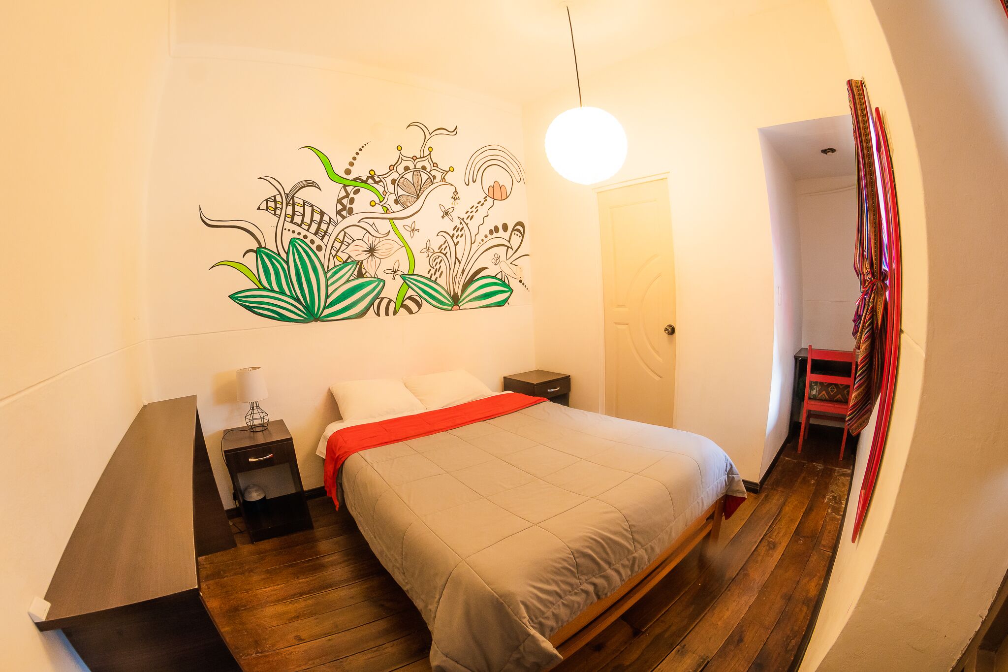 Photo - Dragonfly Hostels Cusco