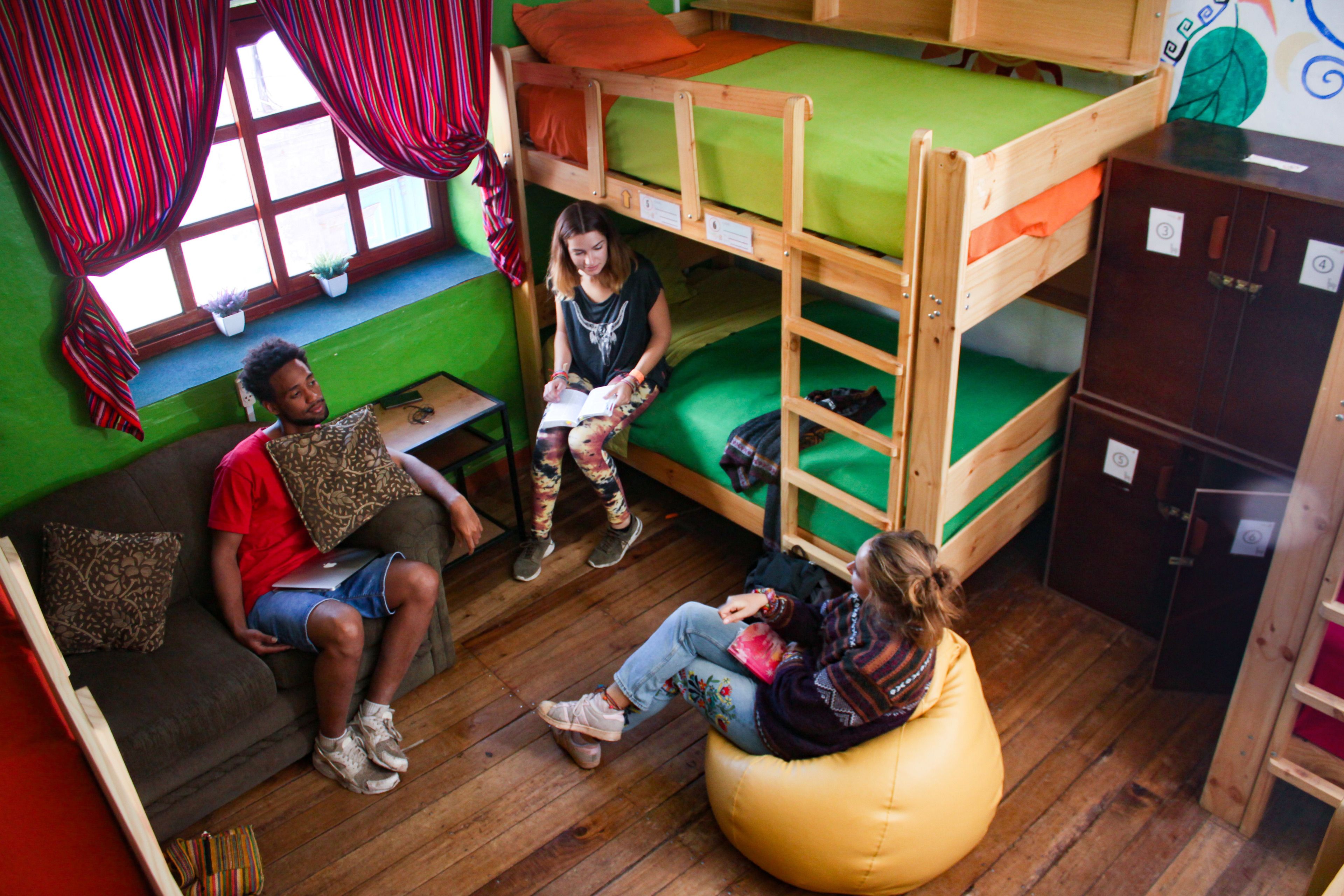 Photo - Dragonfly Hostels Cusco