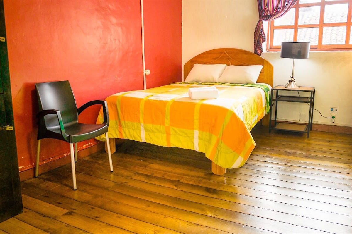 Twin room ensuite