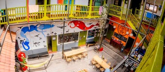 Dragonfly Hostels Cusco