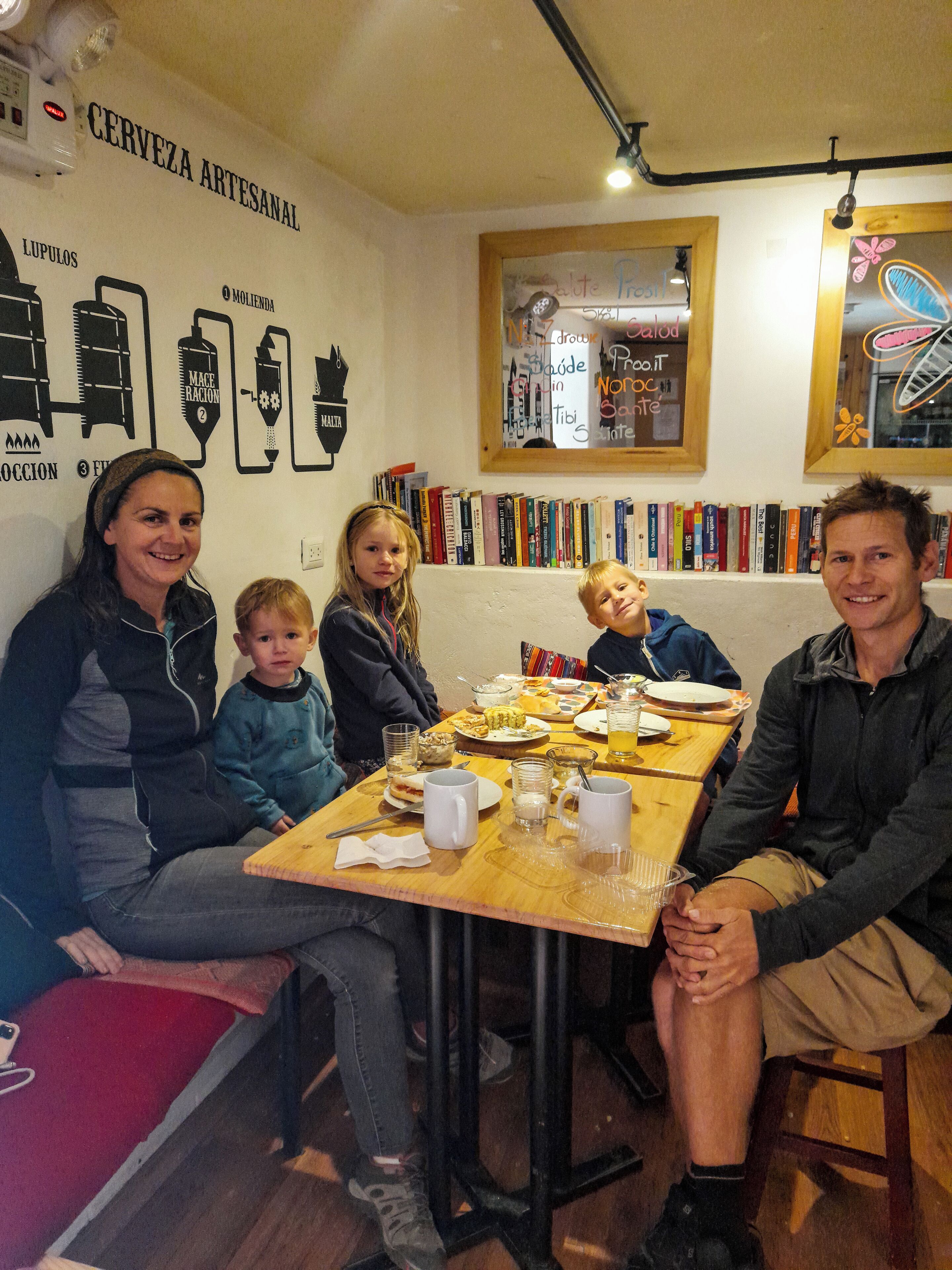 Photo - Dragonfly Hostels Cusco