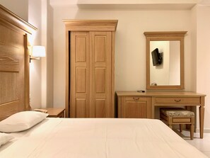 Comfort Apartment | 1 bedroom, bed sheets - Ioli Village (Kassandra)