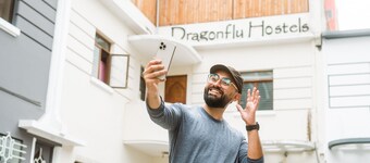 Dragonfly Hostels Miraflores