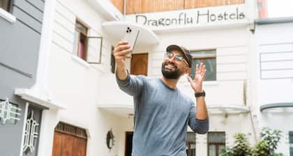 Dragonfly Hostels Miraflores